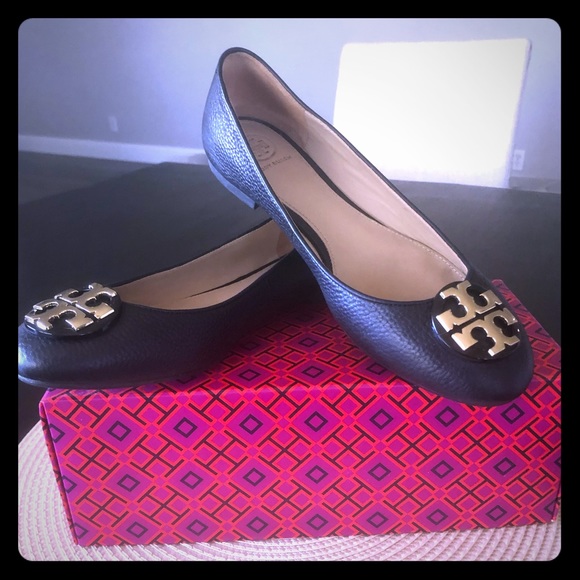 Tory Burch Shoes - Tory Burch Claire Ballet Flat